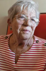 Edith Marie Dowdy